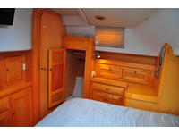 Superb World Cruiser - Steel Pilothouse Click to launch Larger Image