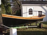 Custom built Boston Whitehall Click to launch Larger Image