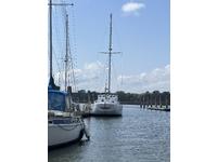 Durbeck 46 Motor Sailer Click to launch Larger Image
