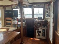 Durbeck 46 Motor Sailer Click to launch Larger Image