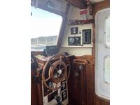 Durbeck 46 Motor Sailer Click to launch Larger Image