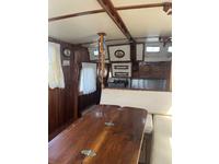 Durbeck 46 Motor Sailer Click to launch Larger Image