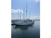 Durbeck 46 Motor Sailer Click to launch Larger Image