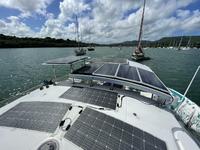 Fountaine Pajot Mahe Click to launch Larger Image