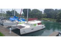 Fountaine Pajot Lipari 41 Click to launch Larger Image