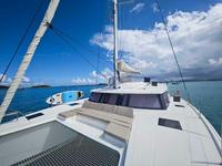 Fountaine Pajot Astrea 42 Click to launch Larger Image