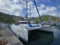 Fountaine Pajot 46 Click to launch Larger Image
