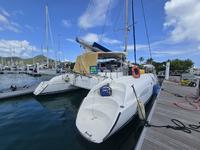 Fountaine Pajot 46 Click to launch Larger Image