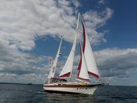 CSY 44 Walk Through Cutter Ketch Click to launch Larger Image