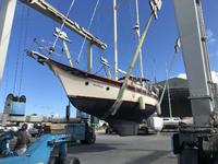 CSY 44 Walk Through Cutter Ketch Click to launch Larger Image