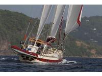 CSY 44 Walk Through Cutter Ketch Click to launch Larger Image