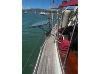 CSY 44 Walk Through Cutter Ketch Click to launch Larger Image