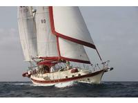 CSY 44 Walk Through Cutter Ketch Click to launch Larger Image