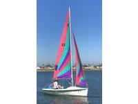 Catalina Capri 16.5 Click to launch Larger Image