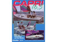 Catalina Capri 16.5 Click to launch Larger Image