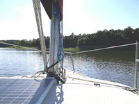 Hunter 23.5 Click to launch Larger Image