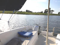 Hunter 23.5 Click to launch Larger Image