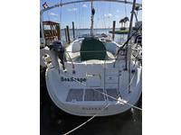 Beneteau 411 Click to launch Larger Image
