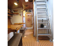 Steel Schooner Murray Peterson Design Click to launch Larger Image