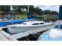 Catalina 250 WB Click to launch Larger Image