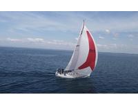 Beneteau 40.7 Click to launch Larger Image