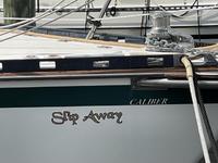 Caliber Yachts Caliber 33 Click to launch Larger Image