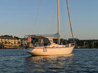 Nautor Swan Swan 40 Click to launch Larger Image