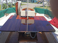 Gozzard 36 AC Click to launch Larger Image