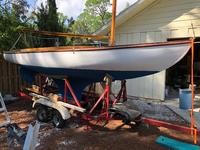 Cape Cod Shipbuilding Co Cape Cod Knockabout Lake George Version Click to launch Larger Image