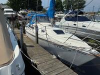Catalina tall rig bow sprit 30 wing keel Click to launch Larger Image