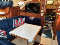 Catalina tall rig bow sprit 30 wing keel Click to launch Larger Image