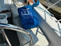 Catalina tall rig bow sprit 30 wing keel Click to launch Larger Image