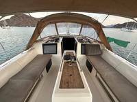 Dufour 412 Grand three cabin Click to launch Larger Image