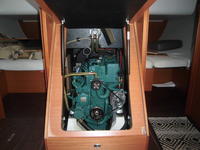 Dufour 412 Grand three cabin Click to launch Larger Image