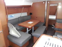 Dufour 412 Grand three cabin Click to launch Larger Image