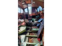 small steel boat builder with professional welder Van de Stadt Norman 40 Click to launch Larger Image