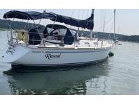 Pearson 39-2 Keel CB Click to launch Larger Image