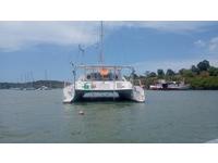 Fountaine Pajot Casamance Click to launch Larger Image