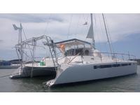 Fountaine Pajot Casamance Click to launch Larger Image
