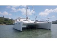 Fountaine Pajot Casamance Click to launch Larger Image