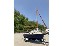 Chesapeake Light Craft Pocketship Click to launch Larger Image