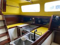 Downeaster Yachts USA Downeast 38 Click to launch Larger Image