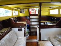 Downeaster Yachts USA Downeast 38 Click to launch Larger Image