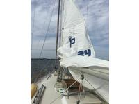 Pearson 365 Ketch Click to launch Larger Image