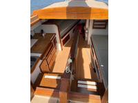 1984 22' MARSHALL  CATBOAT  Click to launch Larger Image