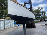 1984 22' MARSHALL  CATBOAT  Click to launch Larger Image