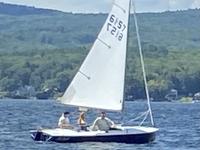 Flying Scot 6157