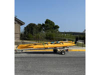 Hobie Tandem Mirage Sailing Kayak Click to launch Larger Image