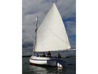 Crosby Catboat Click to launch Larger Image