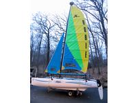 Hobie Getaway 16' Click to launch Larger Image